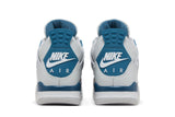 Air Jordan 4 Retro 'Military Blue' 2024 view 7