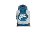 Air Jordan 4 Retro 'Military Blue' 2024 view 8
