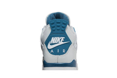 Air Jordan 4 Retro 'Military Blue' 2024 view 8