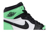 Air Jordan 1 Retro High OG 'Green Glow' view 2