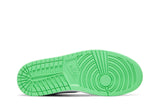 Air Jordan 1 Retro High OG 'Green Glow' view 4