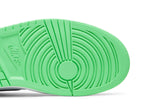 Air Jordan 1 Retro High OG 'Green Glow' view 5