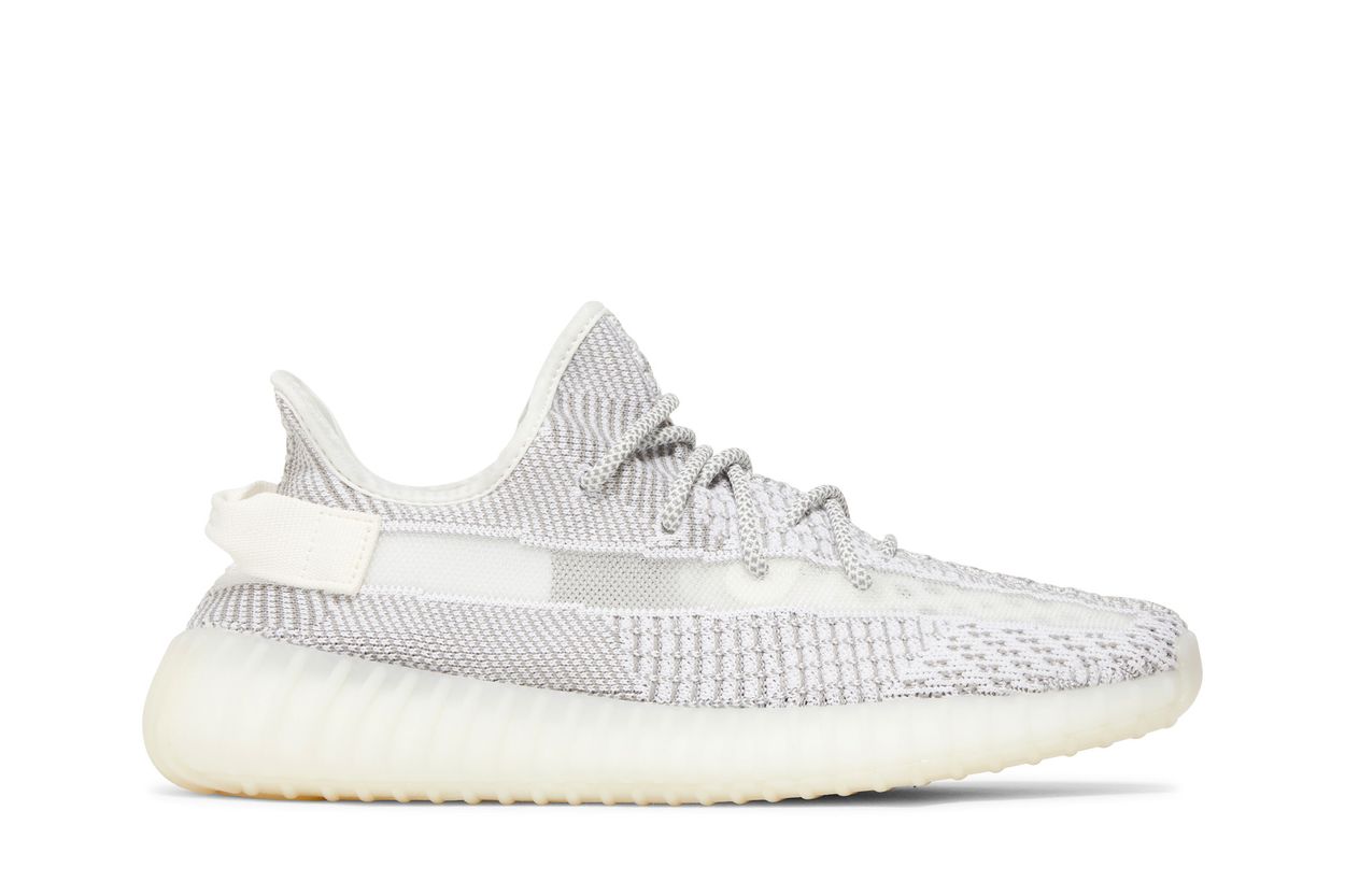 adidas Men's Yeezy Boost 350 V2 'Static Non-Reflective' 2023