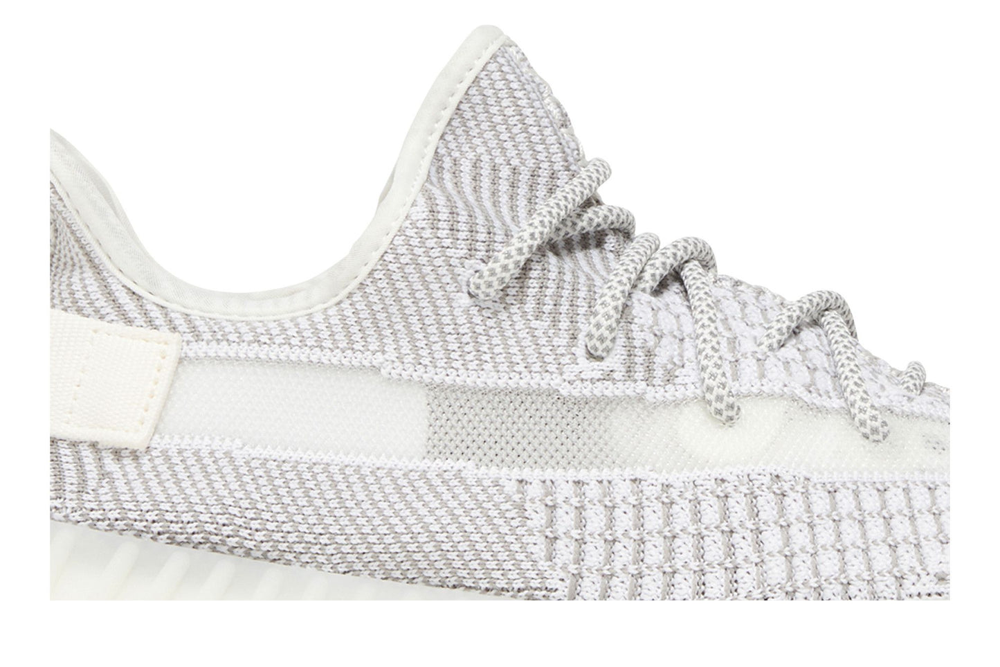 adidas Men's Yeezy Boost 350 V2 'Static Non-Reflective' 2023 (image 3 of 8)