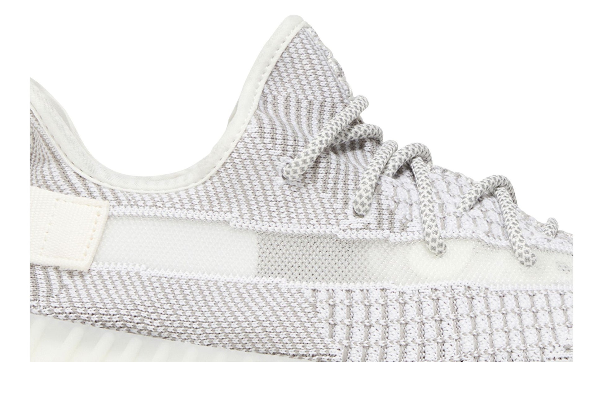adidas Men's Yeezy Boost 350 V2 'Static Non-Reflective' 2023 (image 3 of 8)