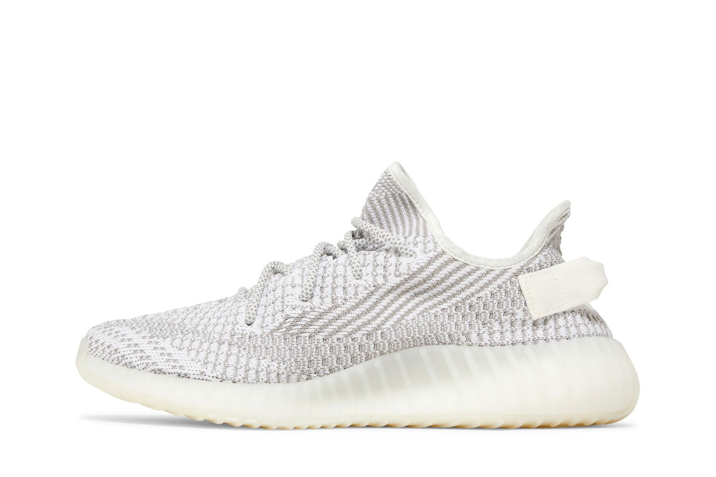 adidas Men's Yeezy Boost 350 V2 'Static Non-Reflective' 2023 (image 4 of 8)