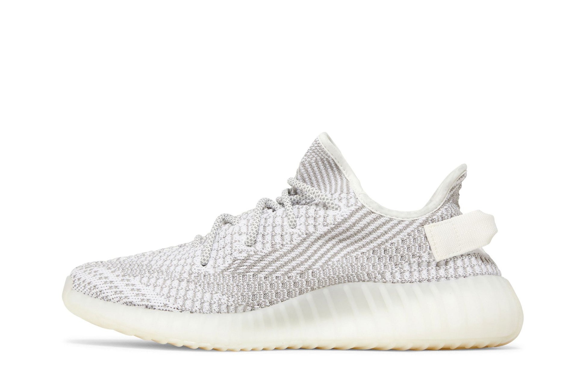 adidas Men's Yeezy Boost 350 V2 'Static Non-Reflective' 2023 (image 4 of 8)