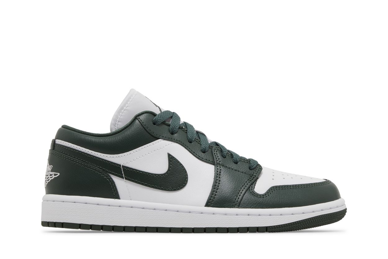 Jordan 1 Low Galactic Jade (Women's)