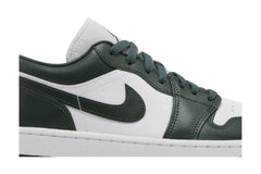 Jordan 1 Low Galactic Jade (Women's) view 2