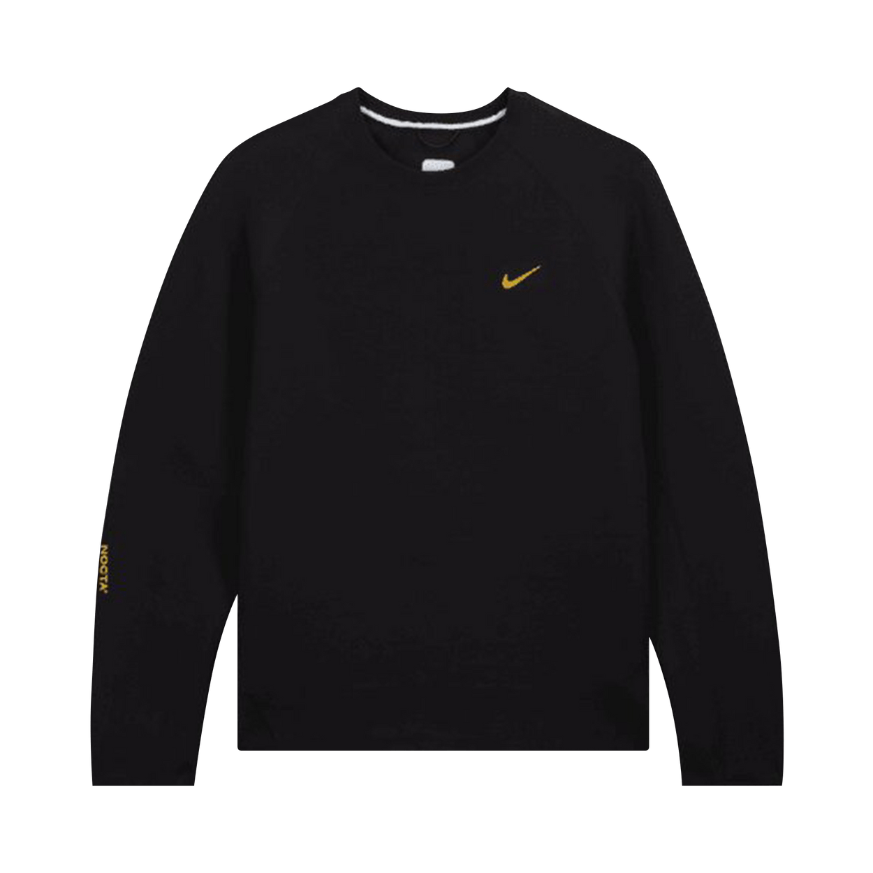 Nike x Nocta Tech Fleece Crew 'Black'