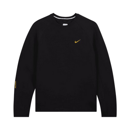 Nike x Nocta Tech Fleece Crew 'Black'