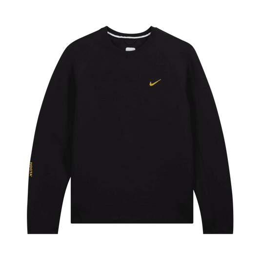 Nike x Nocta Tech Fleece Crew 'Black'
