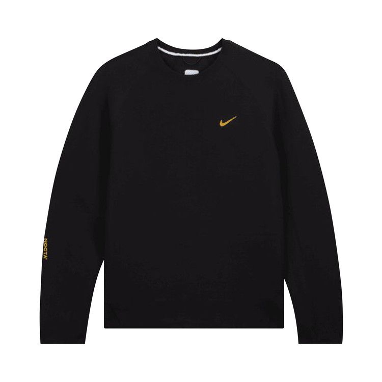 Nike x Nocta Tech Fleece Crew 'Black'
