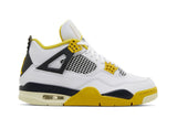 Wmns Air Jordan 4 Retro 'Vivid Sulfur' view 1