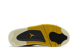 Wmns Air Jordan 4 Retro 'Vivid Sulfur' view 4