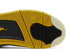 Wmns Air Jordan 4 Retro 'Vivid Sulfur' view 5