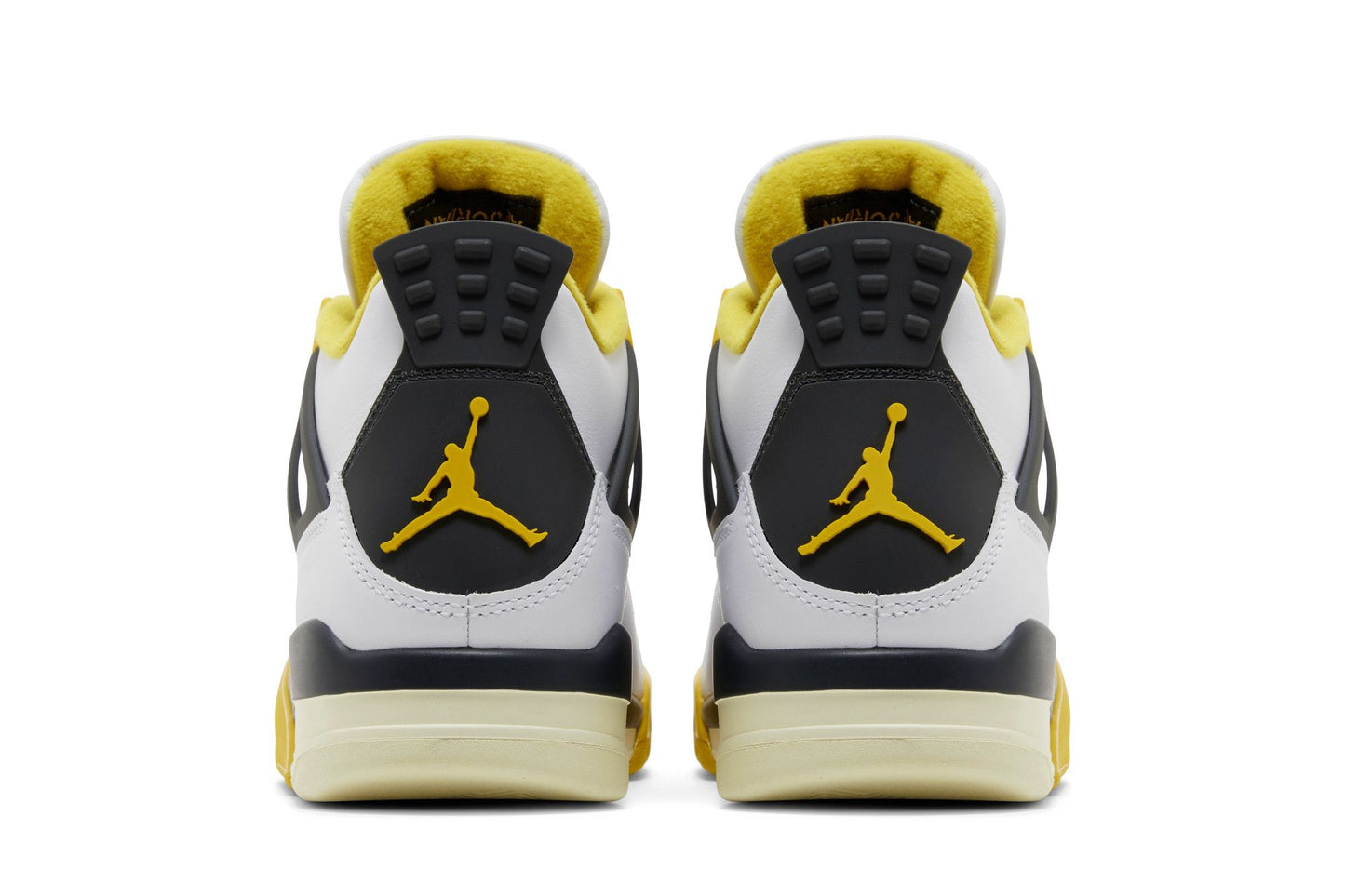 Wmns Air Jordan 4 Retro 'Vivid Sulfur'