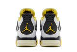Wmns Air Jordan 4 Retro 'Vivid Sulfur' view 6