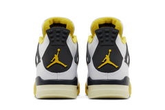 Wmns Air Jordan 4 Retro 'Vivid Sulfur' view 6