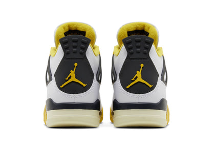 Wmns Air Jordan 4 Retro 'Vivid Sulfur'