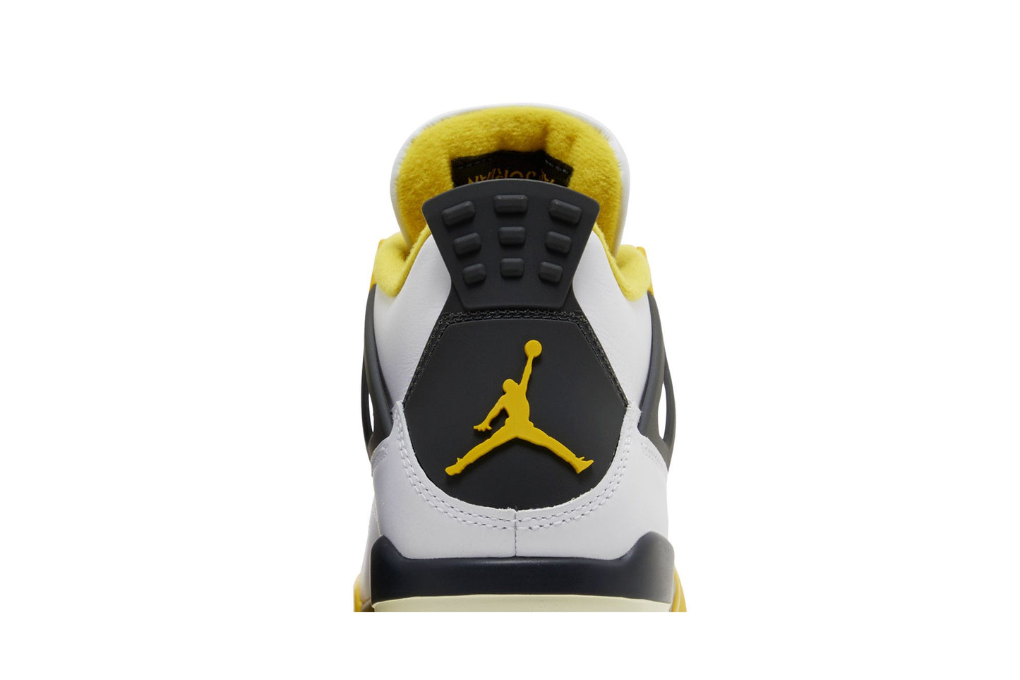 Wmns Air Jordan 4 Retro 'Vivid Sulfur'