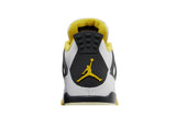 Wmns Air Jordan 4 Retro 'Vivid Sulfur' view 7