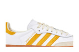 Sporty & Rich x adidas Samba OG 'White Bold Gold' view 2