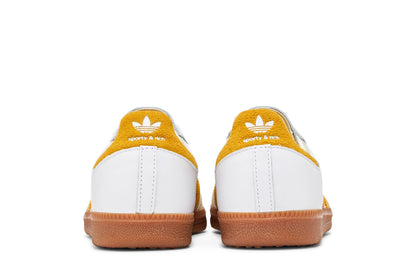 Sporty & Rich x adidas Samba OG 'White Bold Gold'