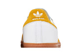 Sporty & Rich x adidas Samba OG 'White Bold Gold' view 7