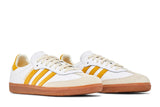 Sporty & Rich x adidas Samba OG 'White Bold Gold' view 8