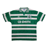 Celtic 1995-97 Home Shirt view 1
