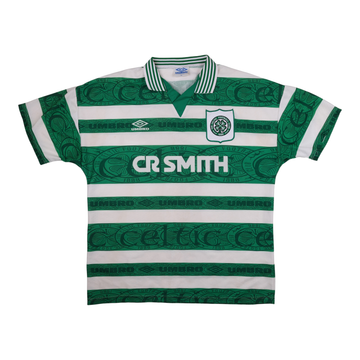 Celtic 1995-97 Home Shirt