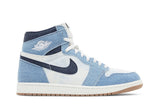 Air Jordan 1 Retro High OG 'Denim' view 1