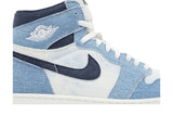 Air Jordan 1 Retro High OG 'Denim' view 2
