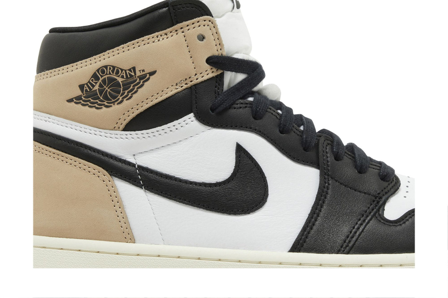 Wmns Air Jordan 1 Retro High OG 'Latte' (image 3 of 8)