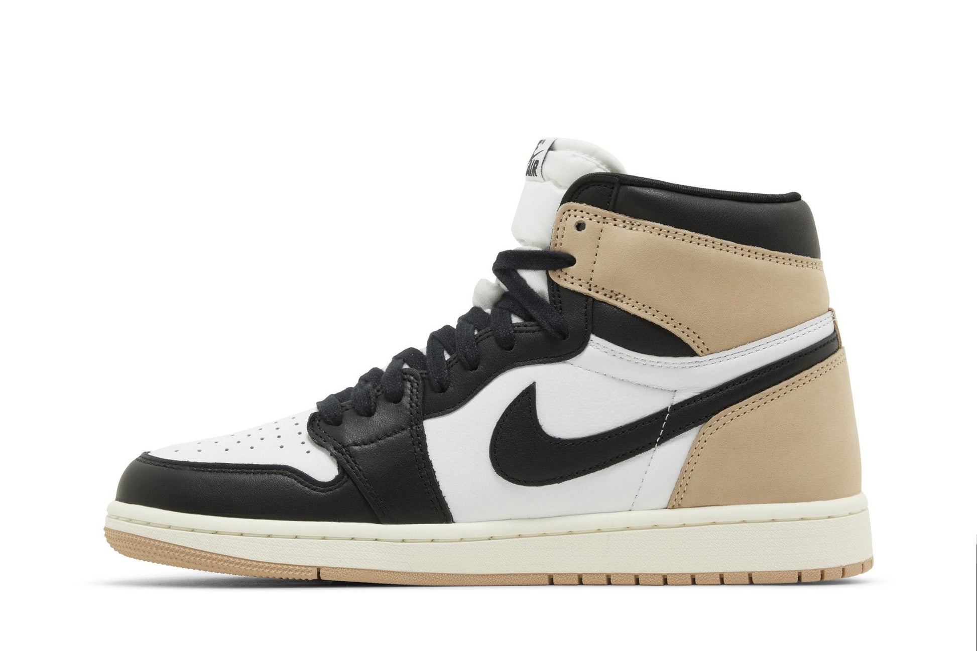 Wmns Air Jordan 1 Retro High OG 'Latte' (image 4 of 8)