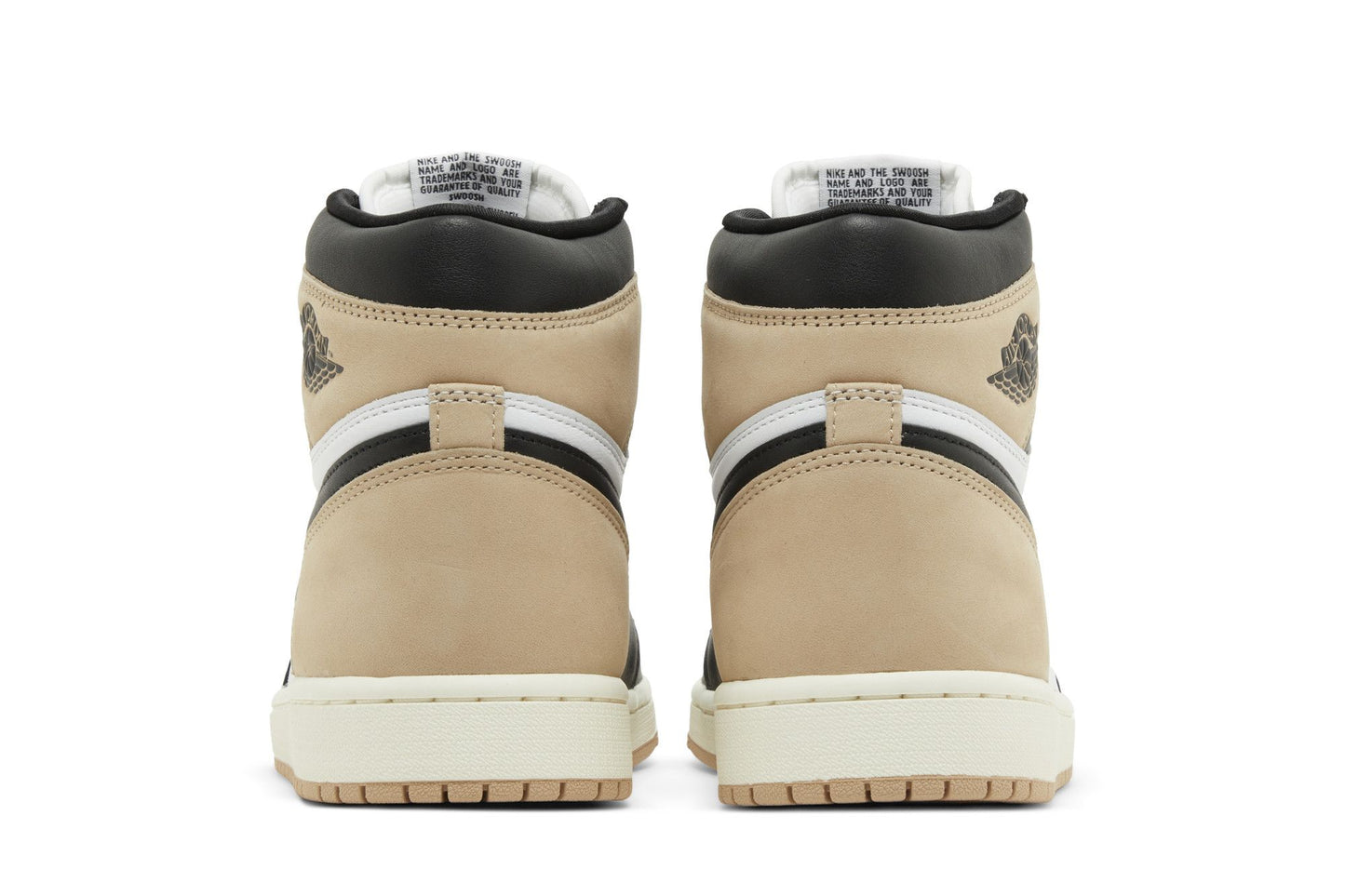 Wmns Air Jordan 1 Retro High OG 'Latte' (image 7 of 8)
