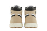 Wmns Air Jordan 1 Retro High OG 'Latte' view 7