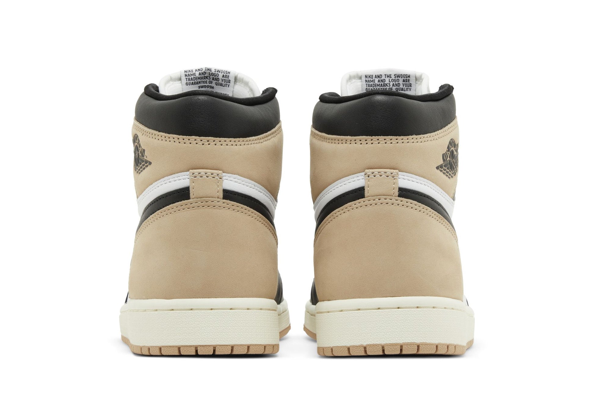 Wmns Air Jordan 1 Retro High OG 'Latte' (image 7 of 8)
