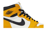 Air Jordan 1 Retro High OG 'Yellow Ochre' view 3
