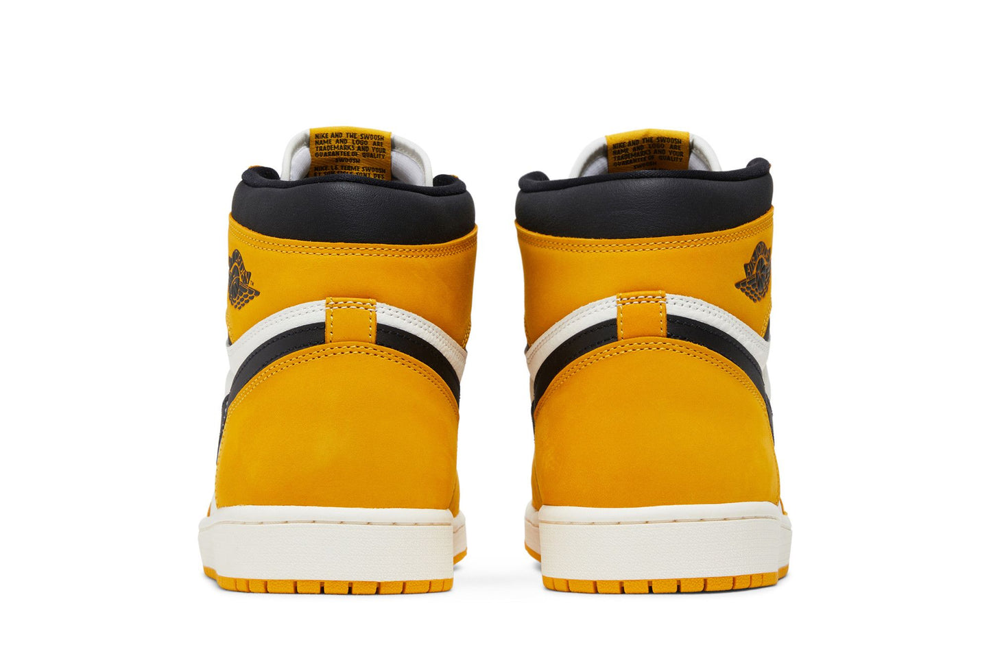 Air Jordan 1 Retro High OG 'Yellow Ochre' (image 7 of 8)