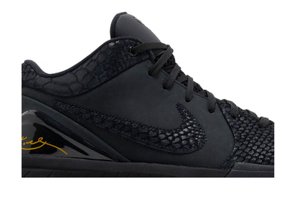 Nike Zoom Kobe 4 Protro 'Gift of Mamba'