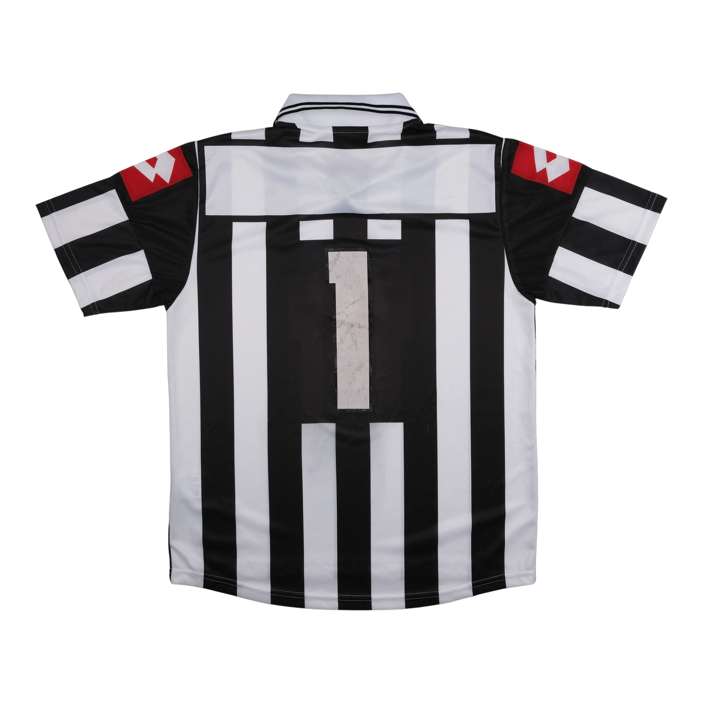 Juventus 2001-02 Home Shirt (#1)