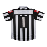 Juventus 2001-02 Home Shirt (#1) view 2