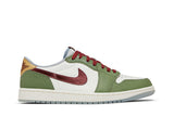 Air Jordan 1 Retro Low OG 'Year of the Dragon' view 1