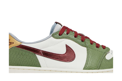 Air Jordan 1 Retro Low OG 'Year of the Dragon'