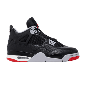 Nike Air Jordan 4 Retro "Bred Reimagined"