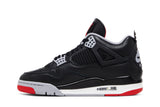 Air Jordan 4 Retro 'Bred Reimagined' view 4