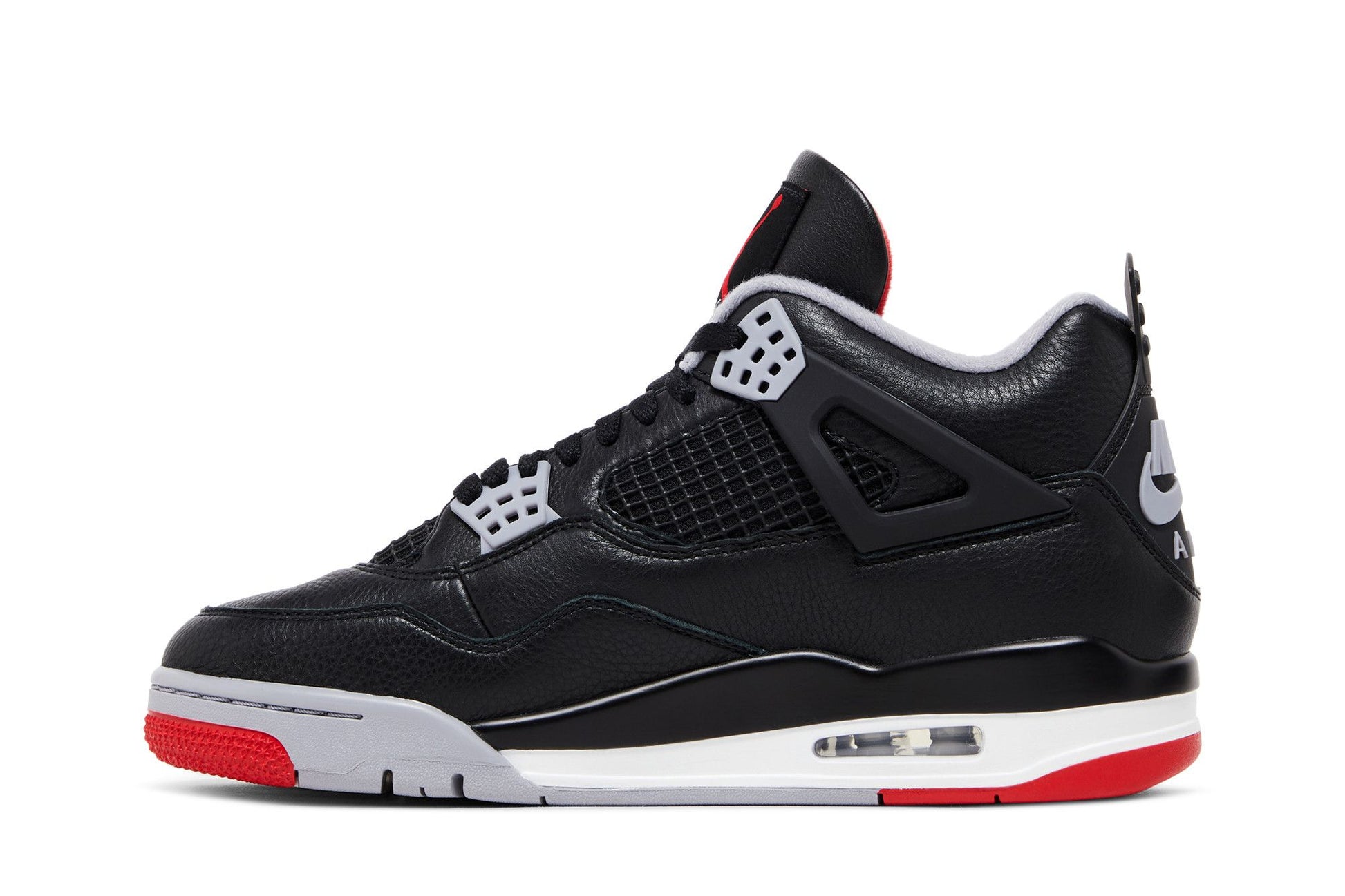 Air Jordan 4 Retro 'Bred Reimagined' (image 4 of 8)