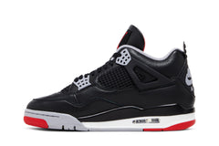 Air Jordan 4 Retro 'Bred Reimagined' view 4
